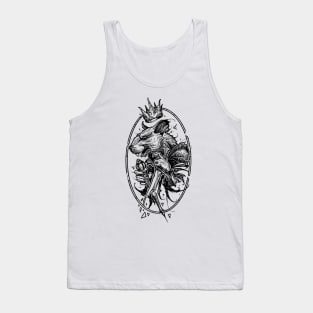 Rat king Tank Top